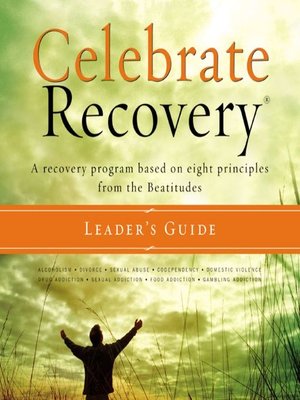 Celebrate Recovery - Audiobook